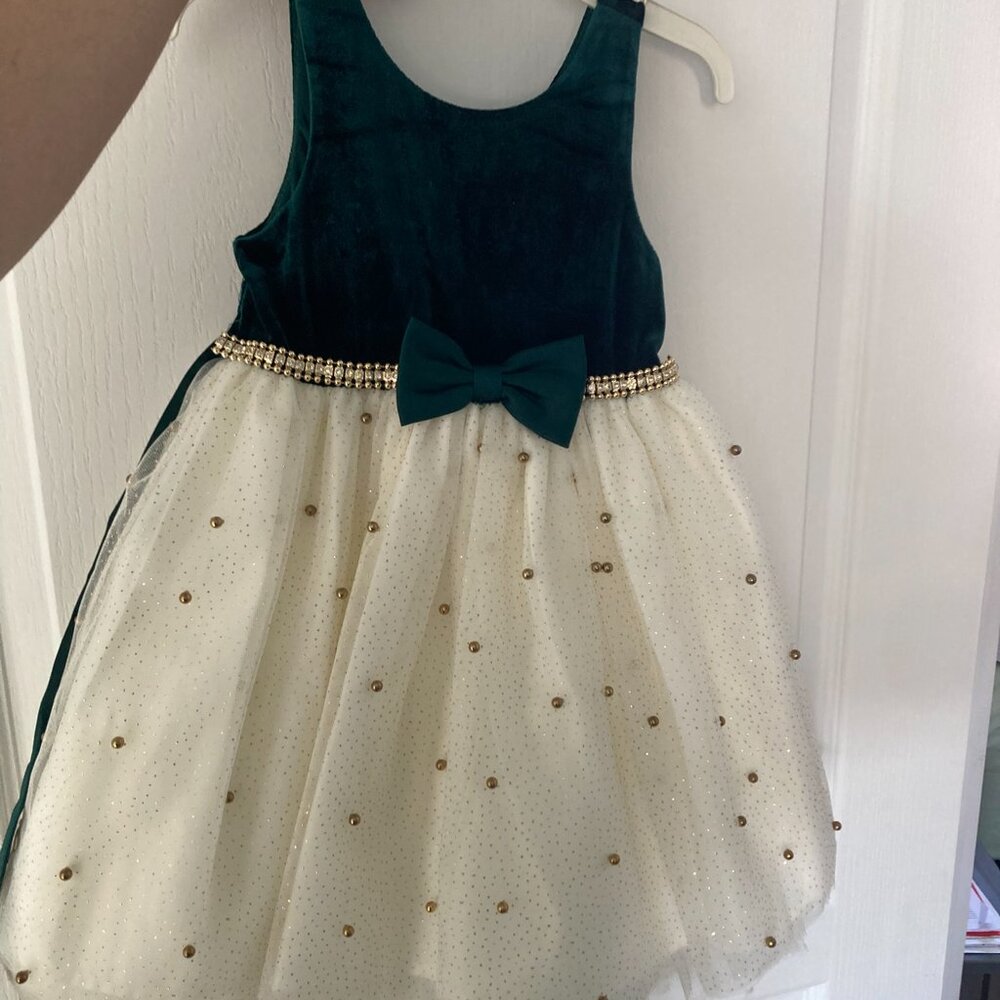 American Princess dress 2T